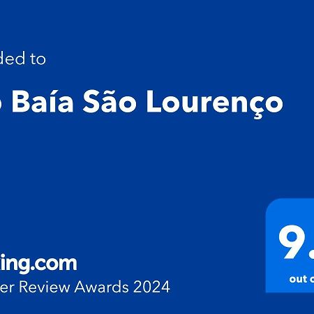 Alo Baía São Lourenço Santa Bárbara Exterior foto