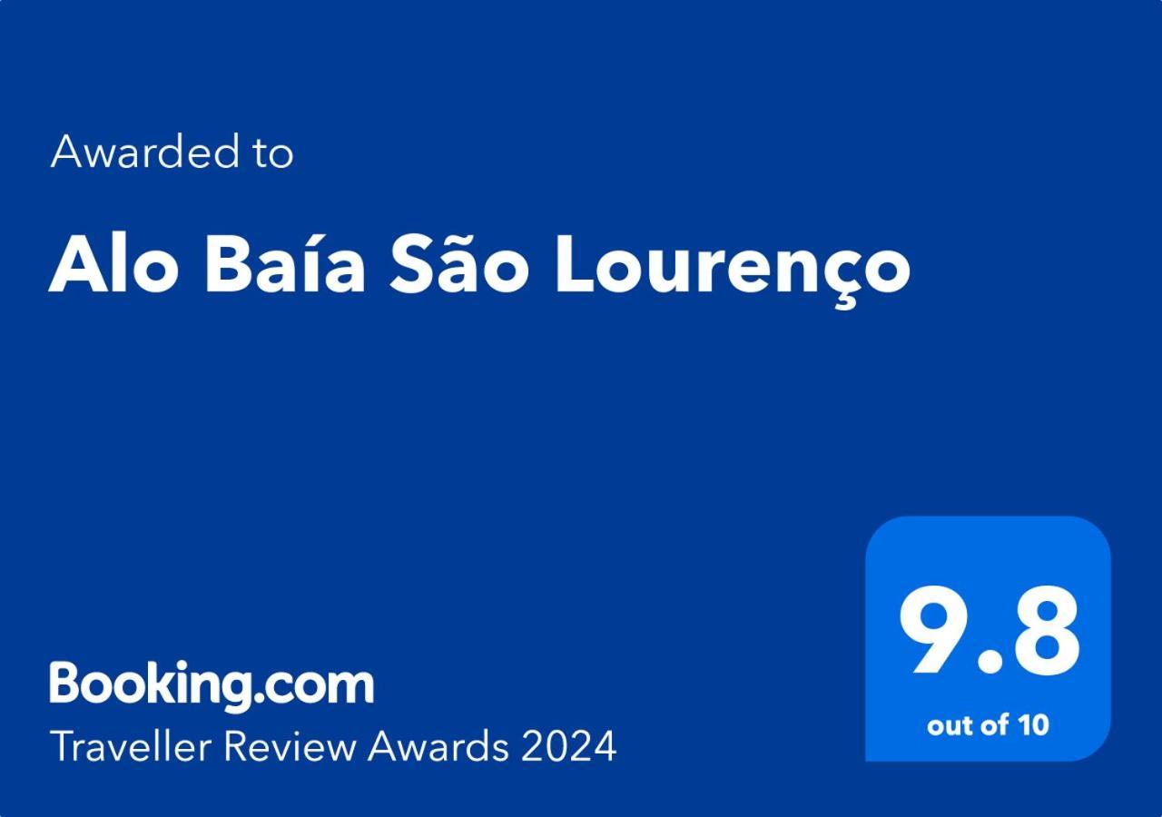 Alo Baía São Lourenço Santa Bárbara Exterior foto